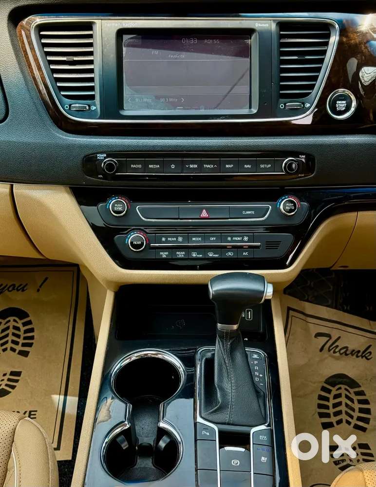 Kia Carnival Limousine 2023 Diesel 7 Str
