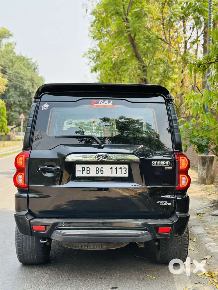 Mahindra Scorpio Classic 2.2 S Mt 7 Str, 2022, Diesel