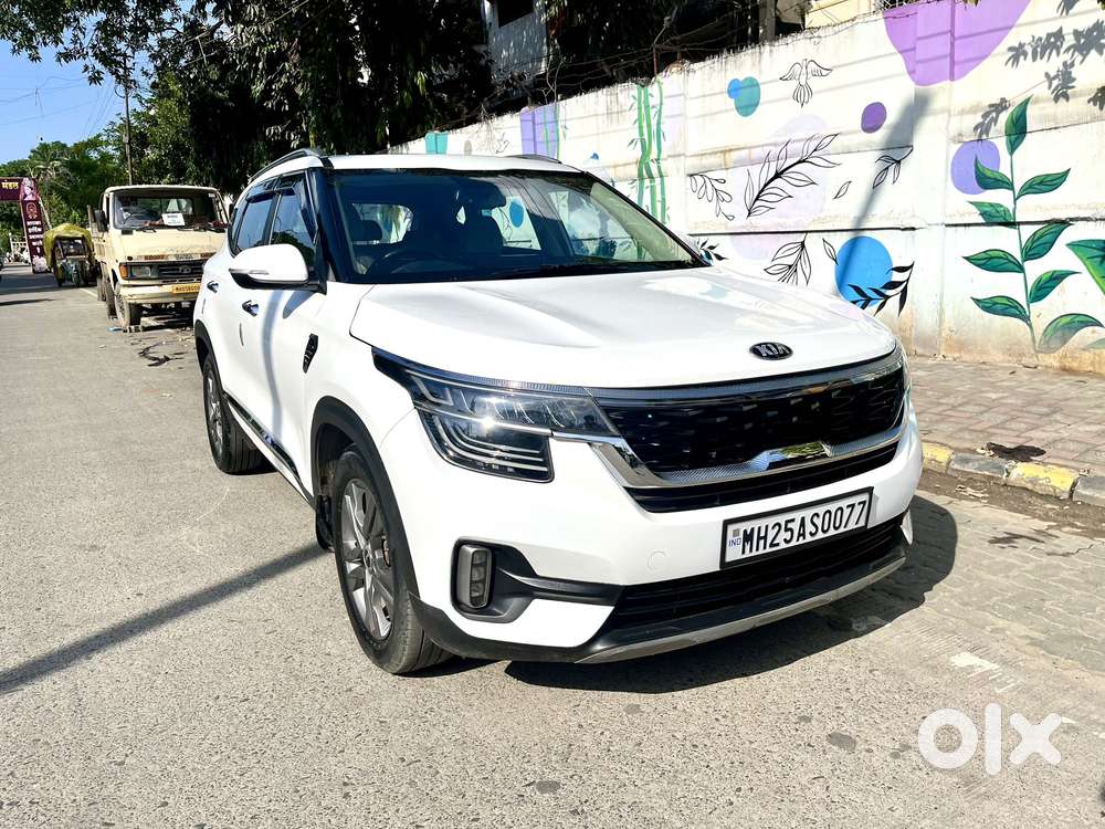 Kia Seltos Htx D, 2020, Diesel
