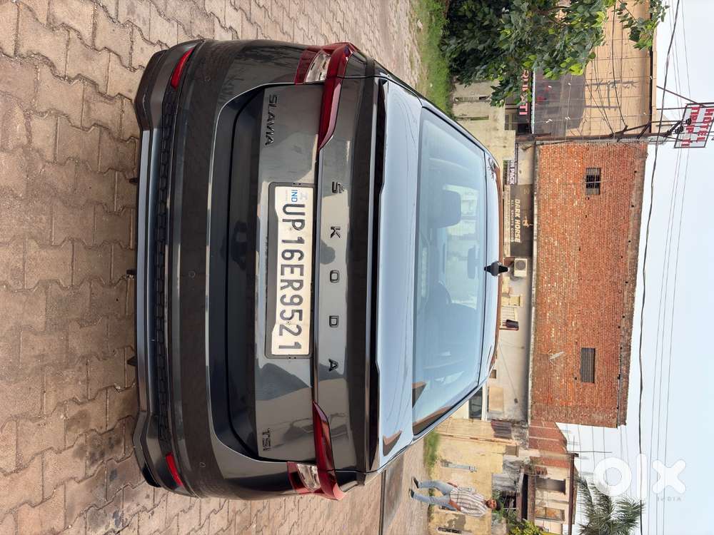 Skoda Slavia 1.0 Tsi 2024