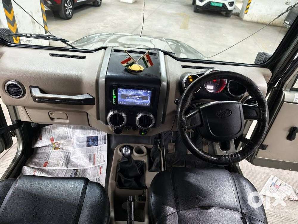 Mahindra Thar 2010-2015 Crde Ac, 2018, Diesel