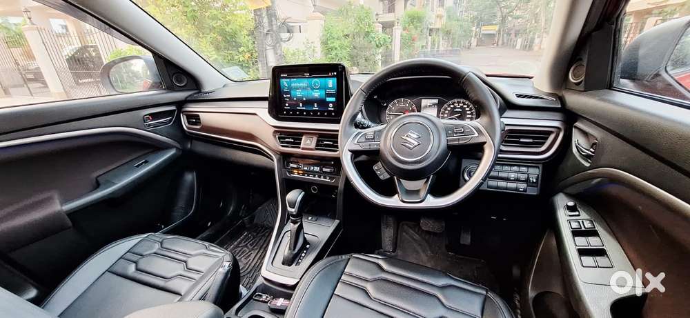 Maruti Suzuki Brezza 1.5 Zxi At Smart Hybrid, 2024, Petrol