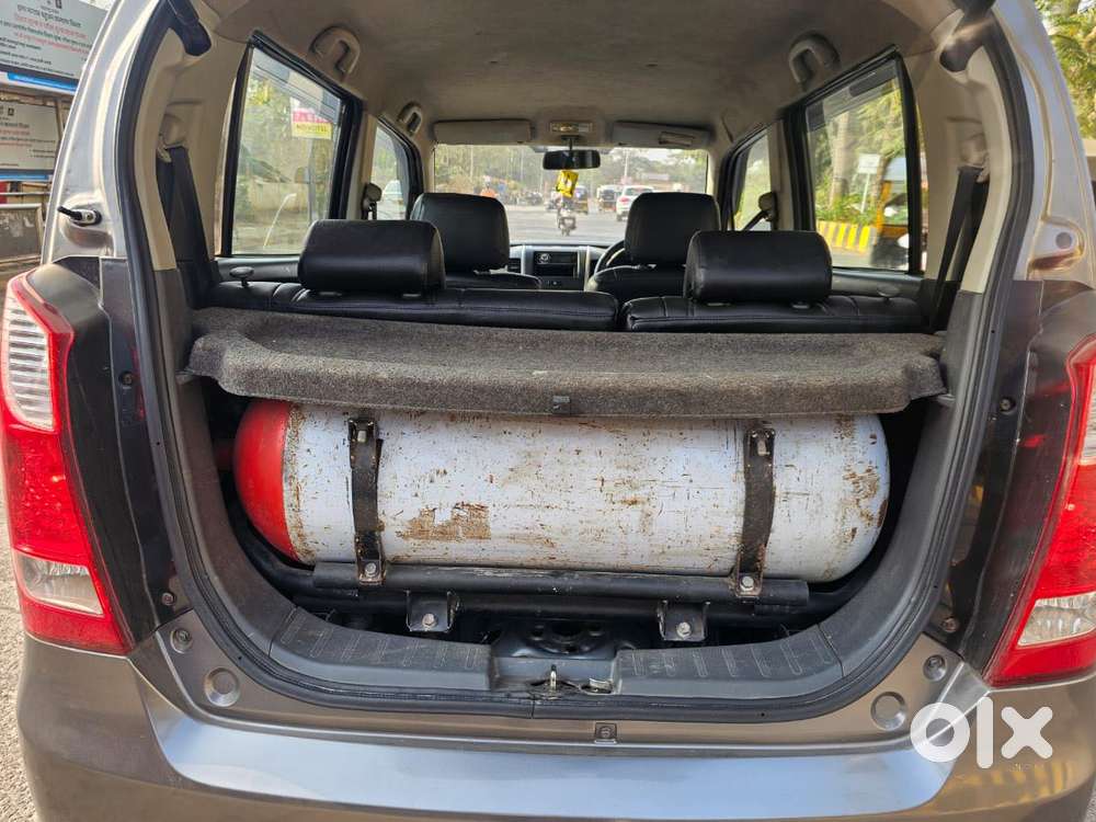 Maruti Suzuki Wagon R