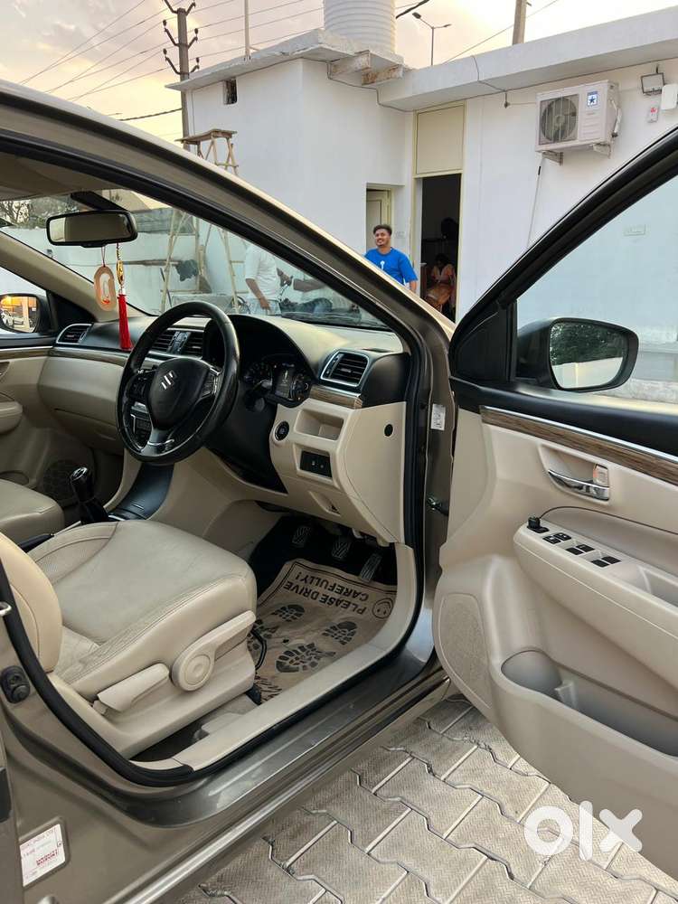 Maruti Suzuki Ciaz Smart Hybrid Alpha , 2019, Petrol