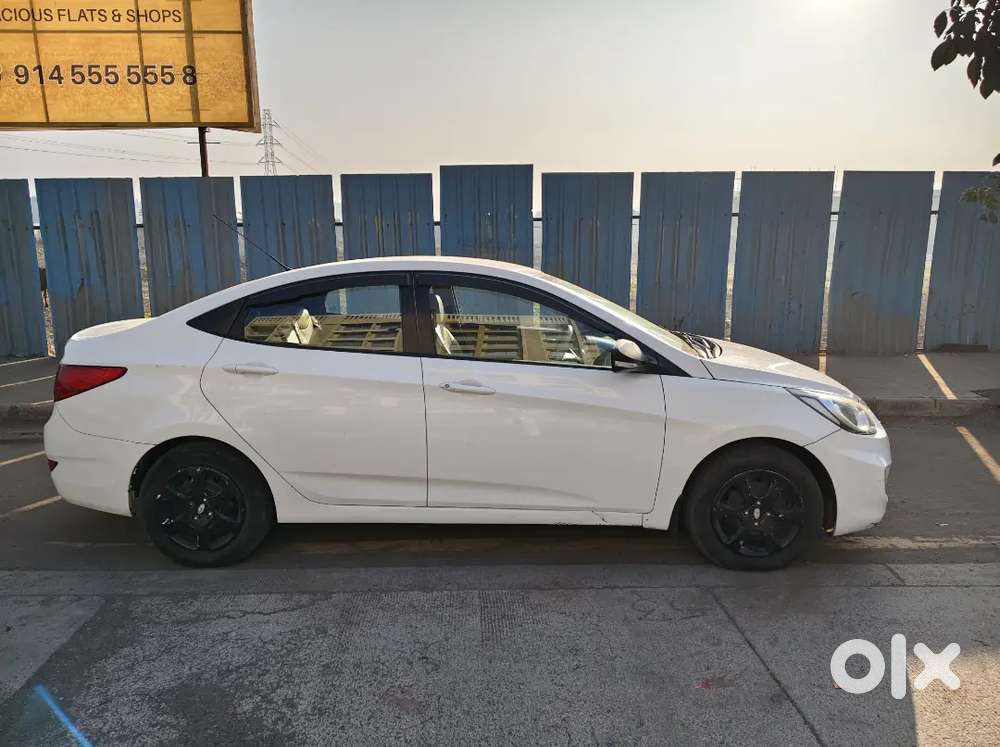 Hyundai Verna 2013 Petrol 64785 Km Driven