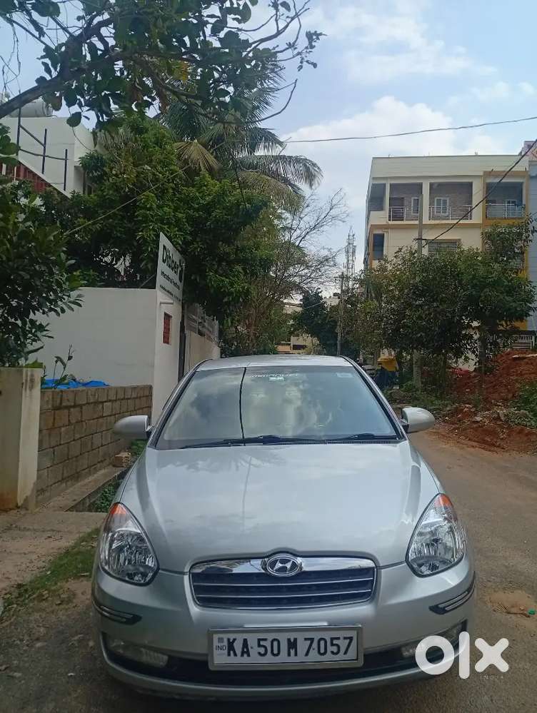 Hyundai Verna 1.6 Sx 2010