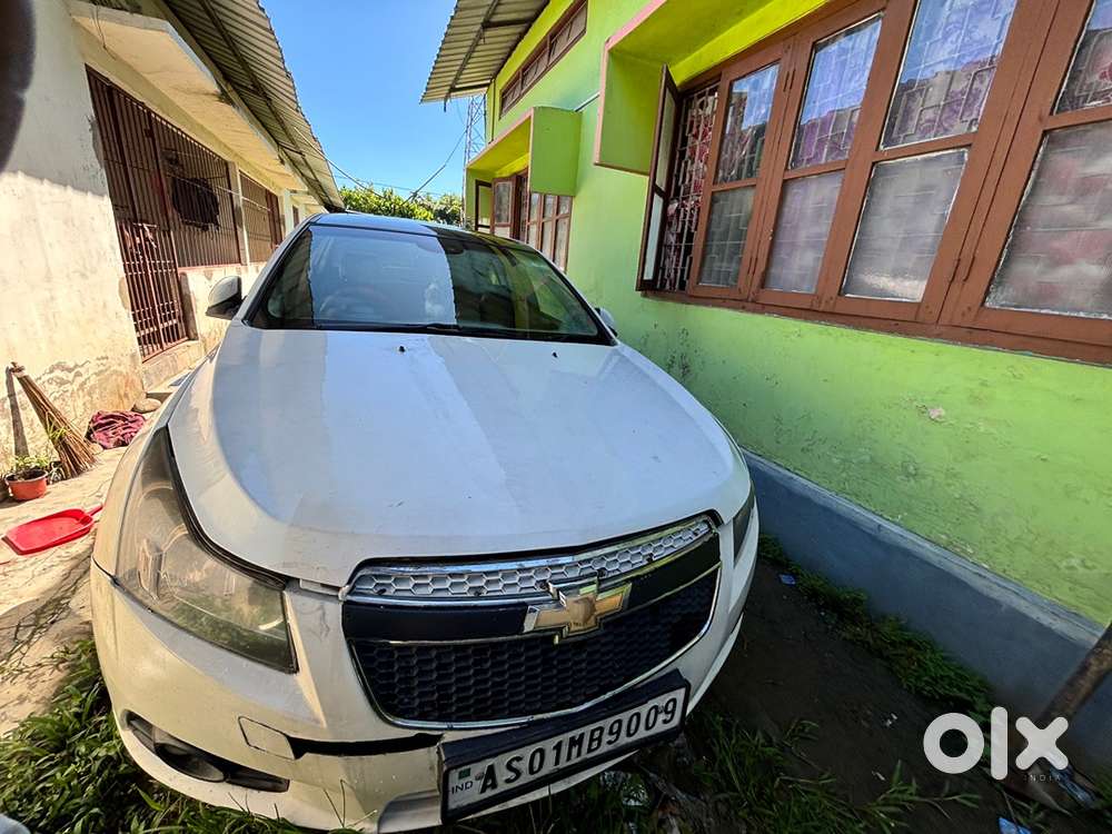 Chevrolet Cruze Lt Diesel 2014