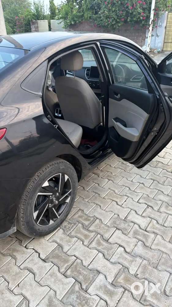 Hyundai Verna Diesel Manual 2022