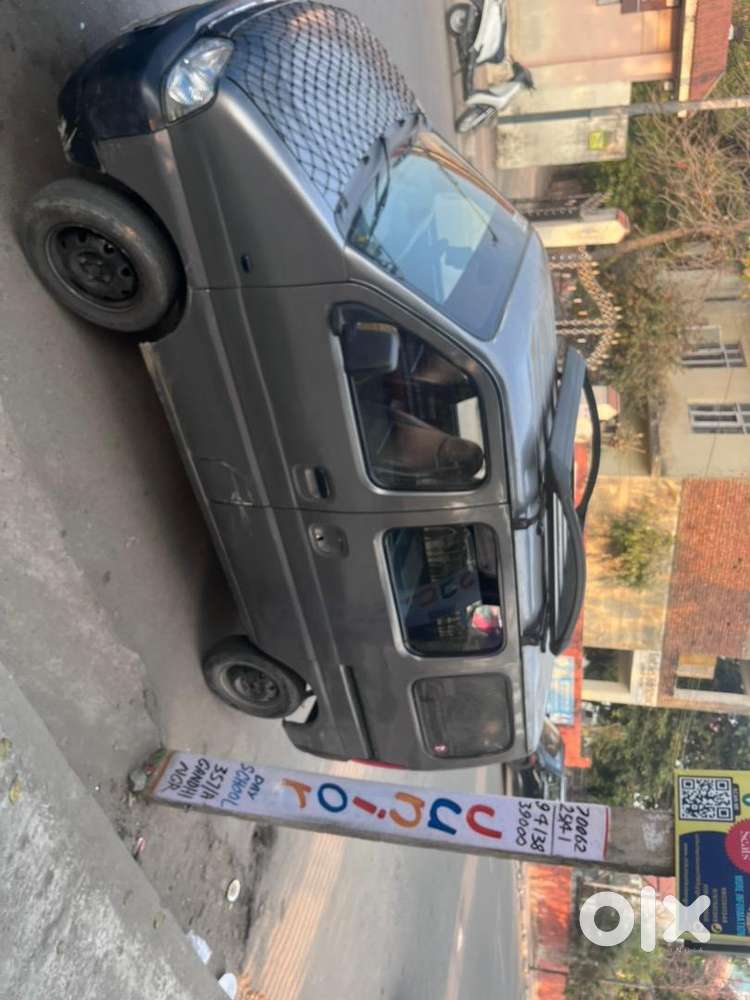 Maruti Suzuki Eeco 2011 Petrol Good Condition