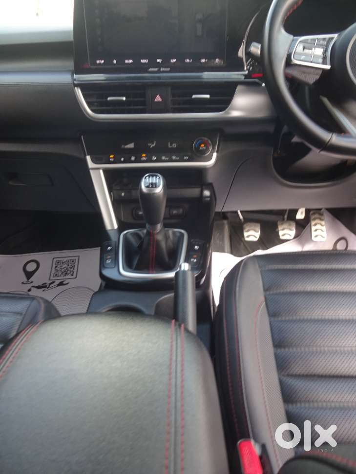 Kia Seltos Gtx Plus, 2022, Petrol