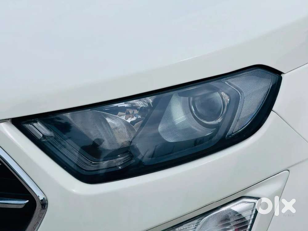 Ford Ecosport, 2021, Diesel