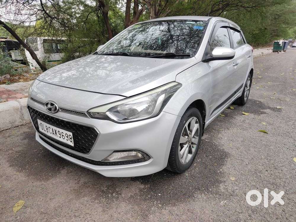 Hyundai Elite I20 Asta 1.2 (o), 2015, Petrol