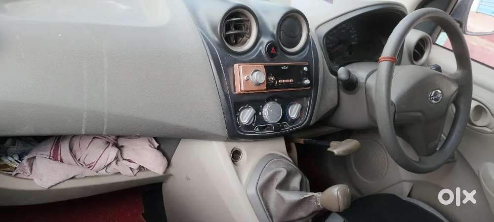 Datsun Go Plus 2016, 4th Owner