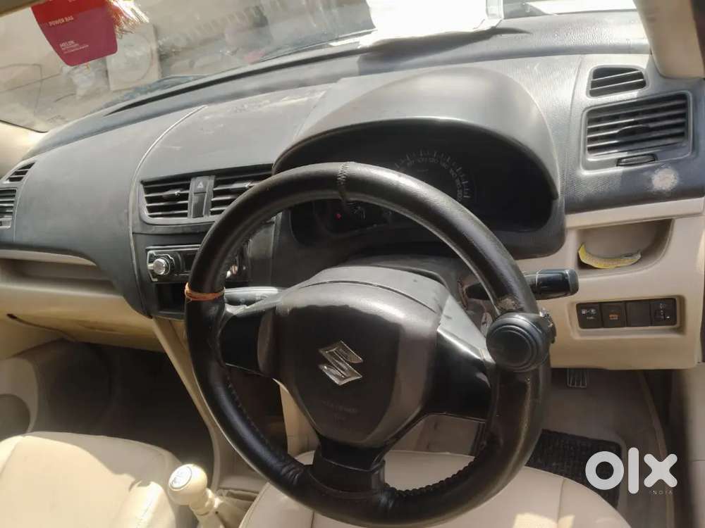 Maruti Suzuki Dzire 2019