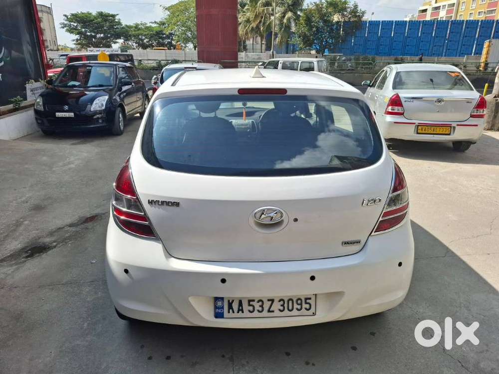 Hyundai I20 2010-2012 1.2 Sportz Option, 2011, Petrol