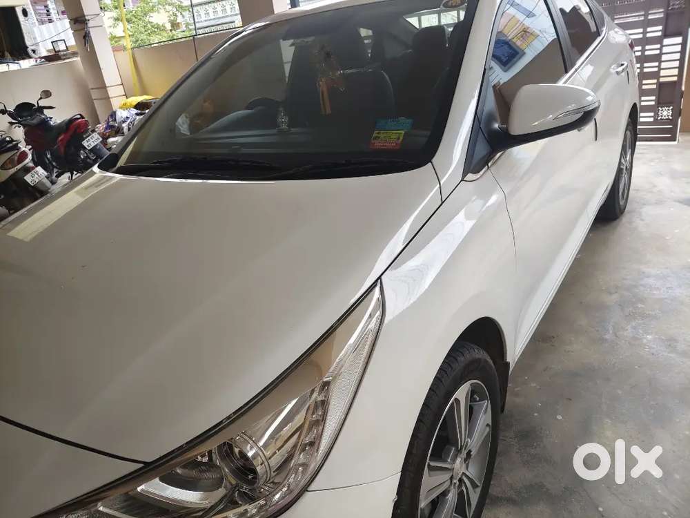 Hyundai New Verna 2019