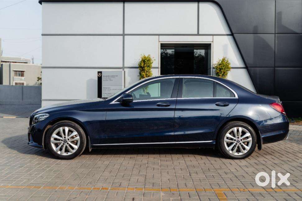 Mercedes-benz C-class C 220d, 2024