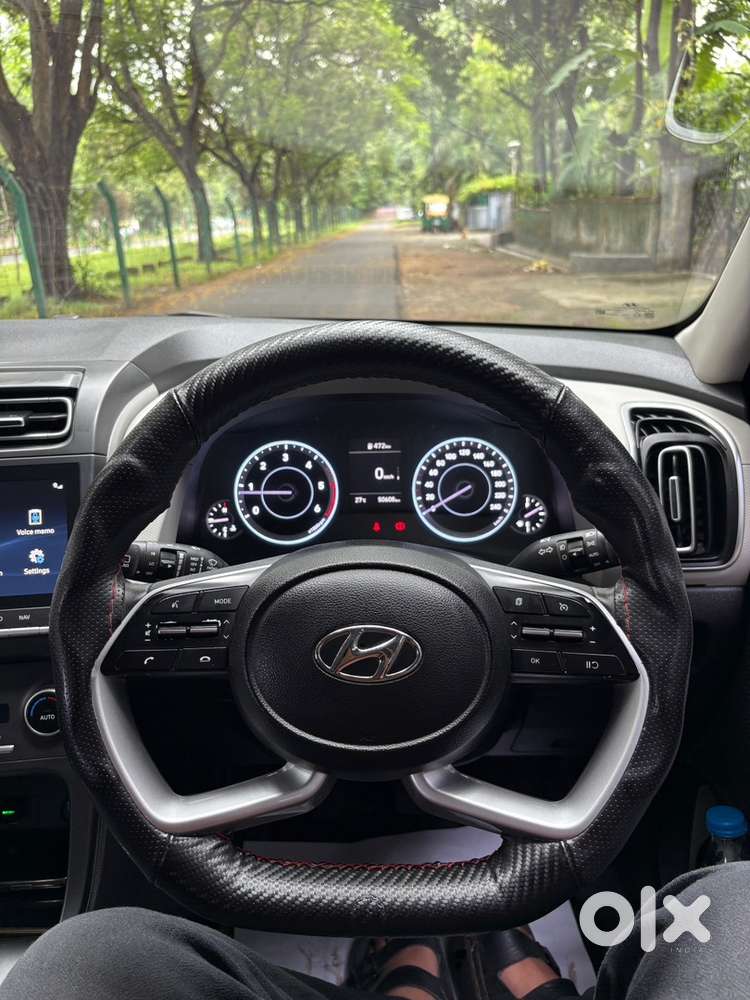 Hyundai Creta Diesel 2023