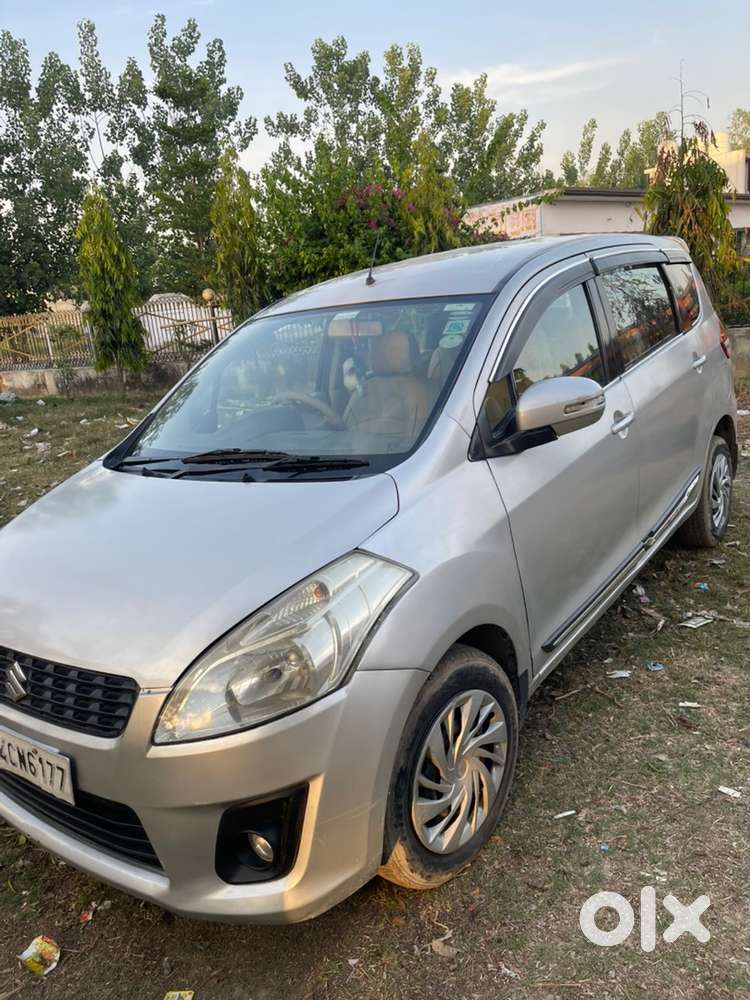 2015 Maruti Suzuki Ertiga Diesel Car