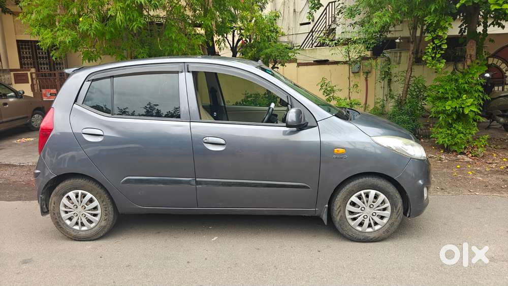 Hyundai I10 Sportz 1.2 Kappa2, 2016, Petrol