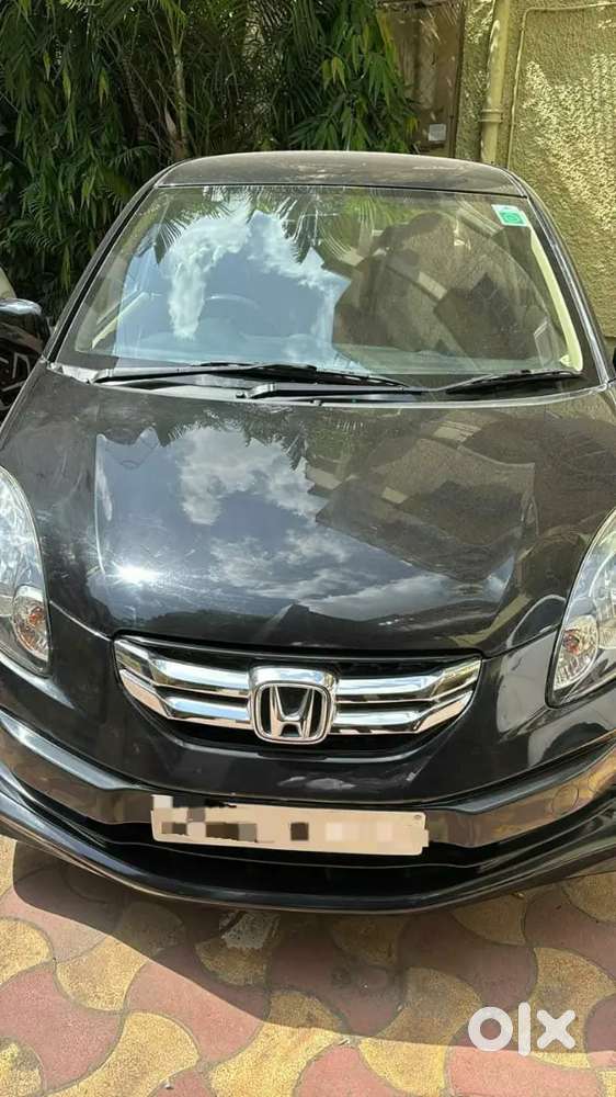 Honda Amaze 1.2 Petrol 2014