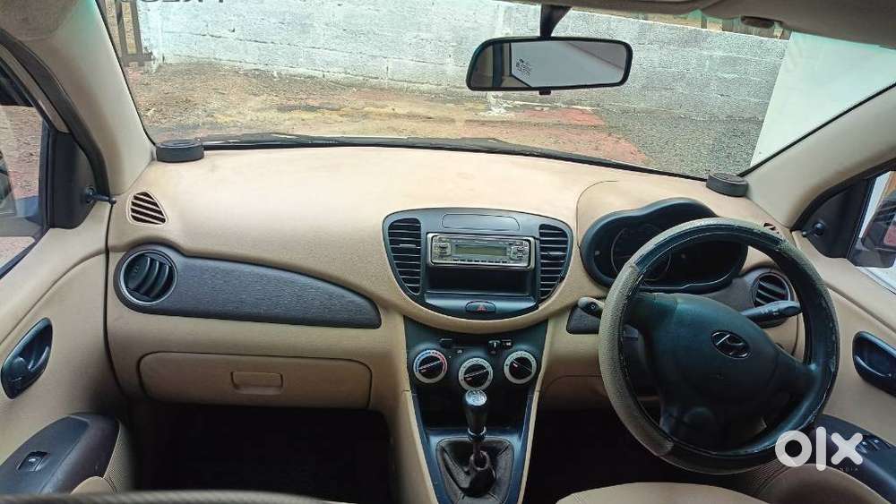 Hyundai I10 1.1l Irde Magna Special Edition, 2009, Petrol
