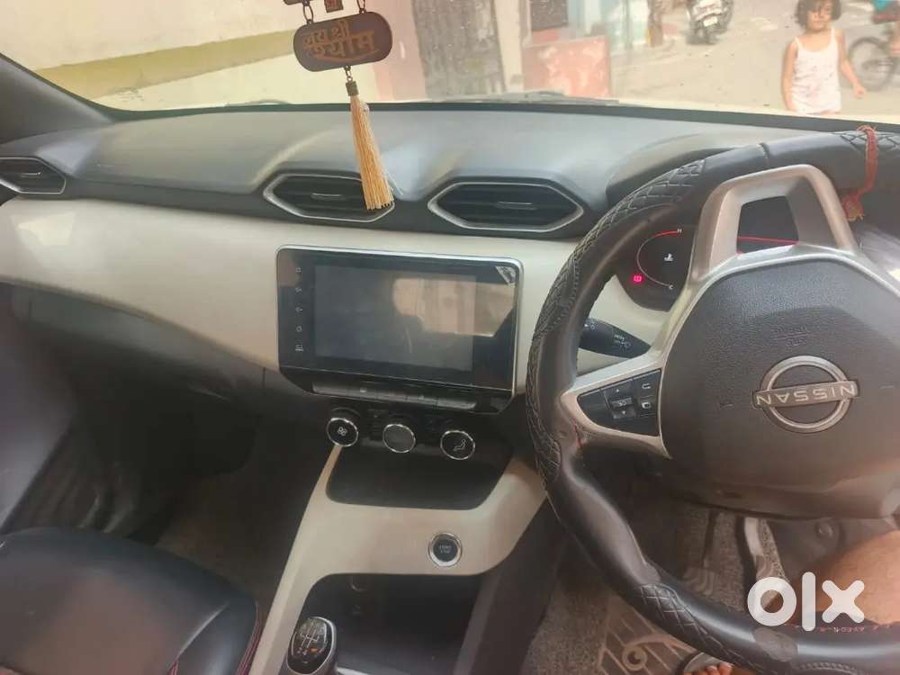 Nissan Magnite 2021 Petrol