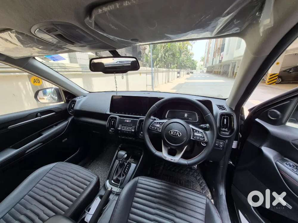Kia Sonet Gtx Plus 2021