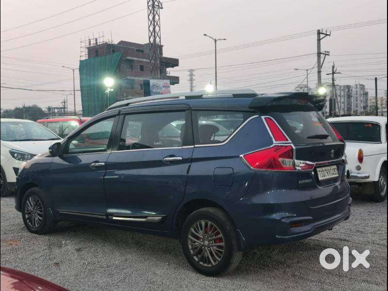 Maruti Suzuki Ertiga Zxi Plus Petrol, 2021, Petrol