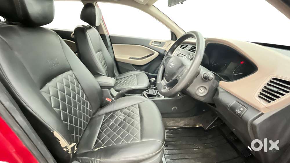Hyundai Elite I20 Magna Executive 1.2, 2017, Petrol
