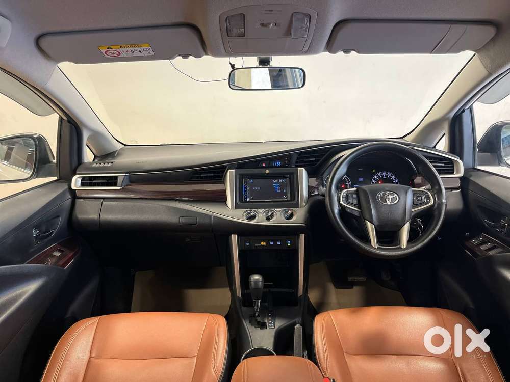 Toyota Innova Crysta 2.8 Gx At, 2017, Diesel