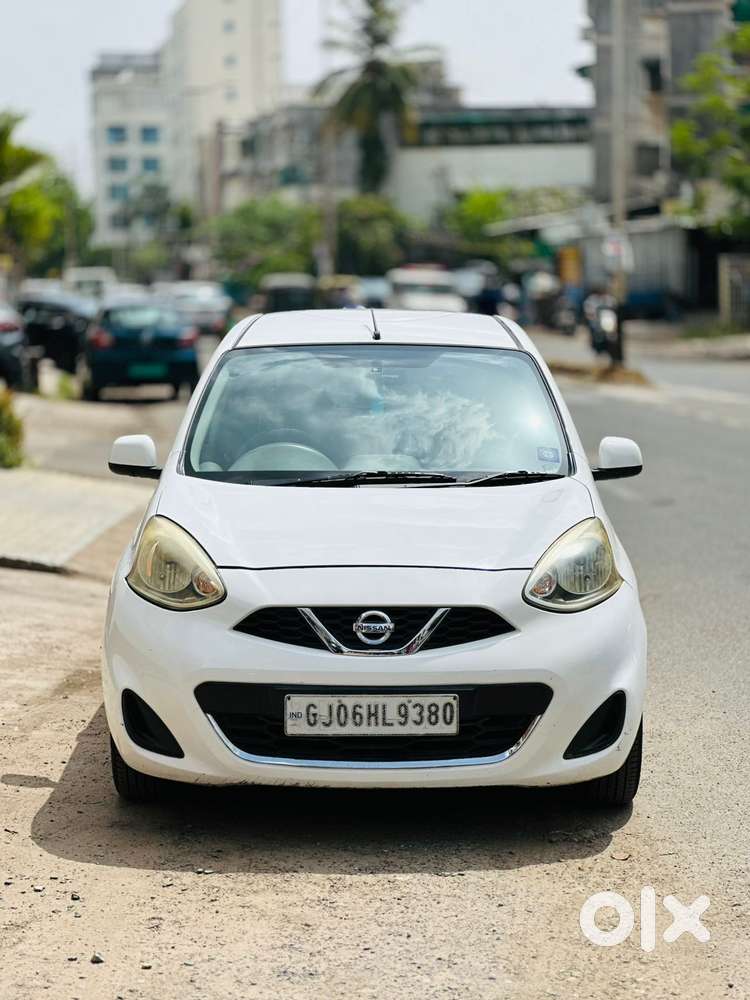 Nissan Micra Xv Cvt, 2014, Petrol