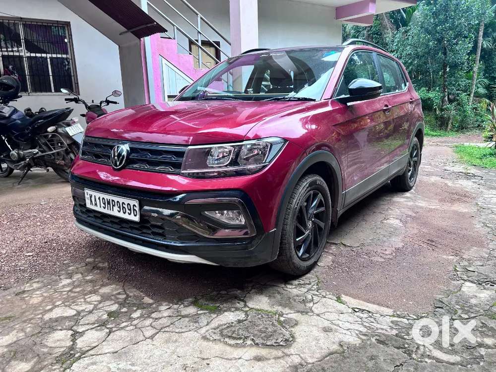 Volkswagen Taigun 1.0 Tsi 2024