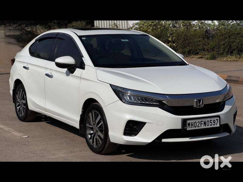 Honda City, 2020