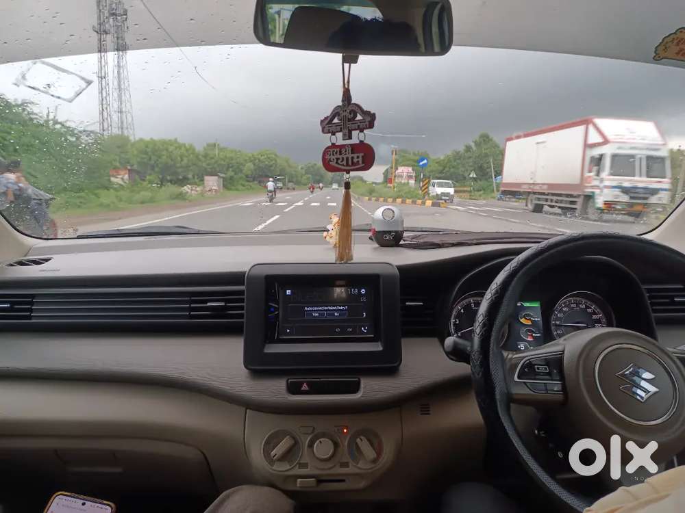 Maruti Suzuki Ertiga 22 Cng & Hybrids Good Condition