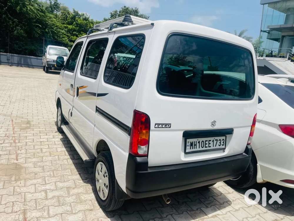 Maruti Suzuki Eeco 5 Seater Ac, 2023, Petrol