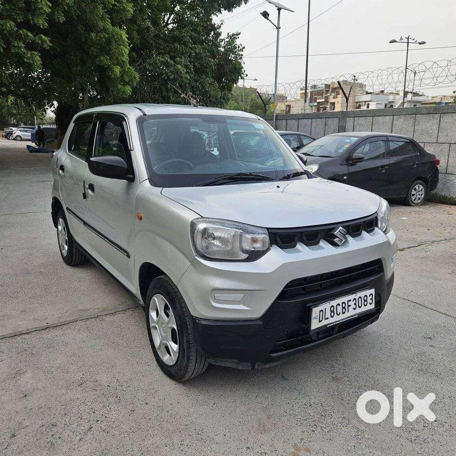 Maruti Suzuki S-presso Vxi, 2023, Petrol