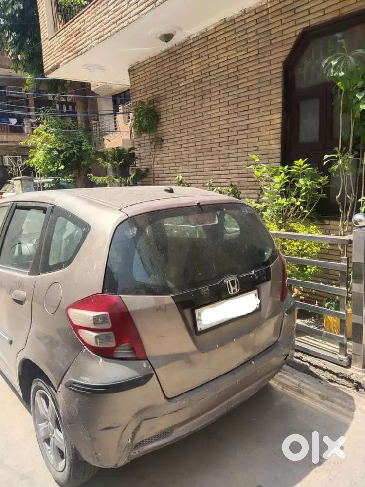 Honda Jazz 1.2 Petrol 2012 Model