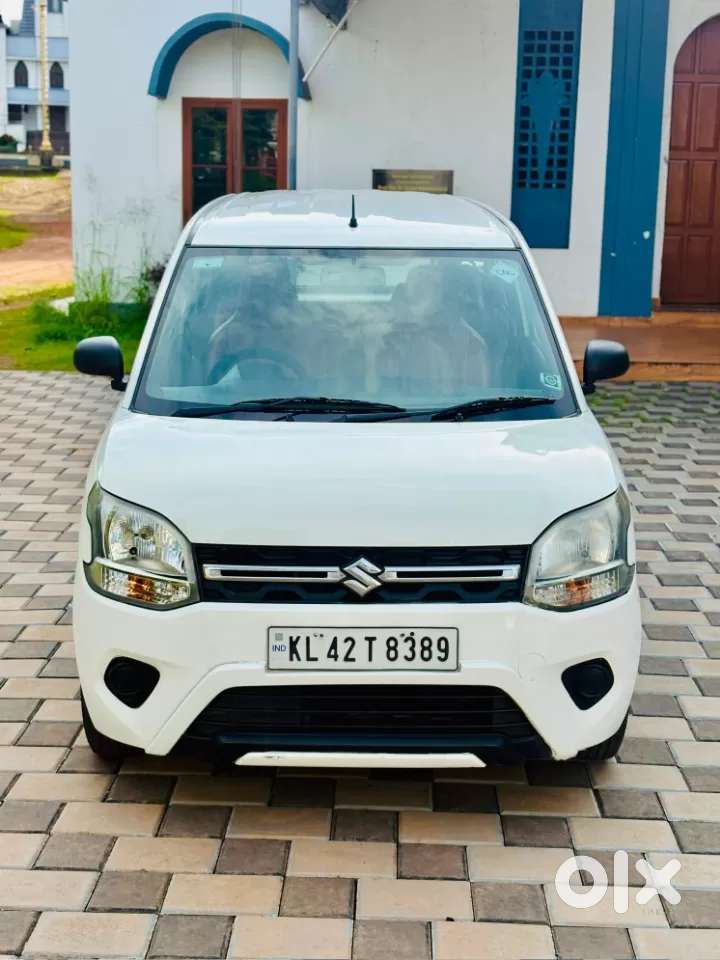 Maruti Suzuki Wagon R Lxi Cng, 2021, Cng & Hybrids
