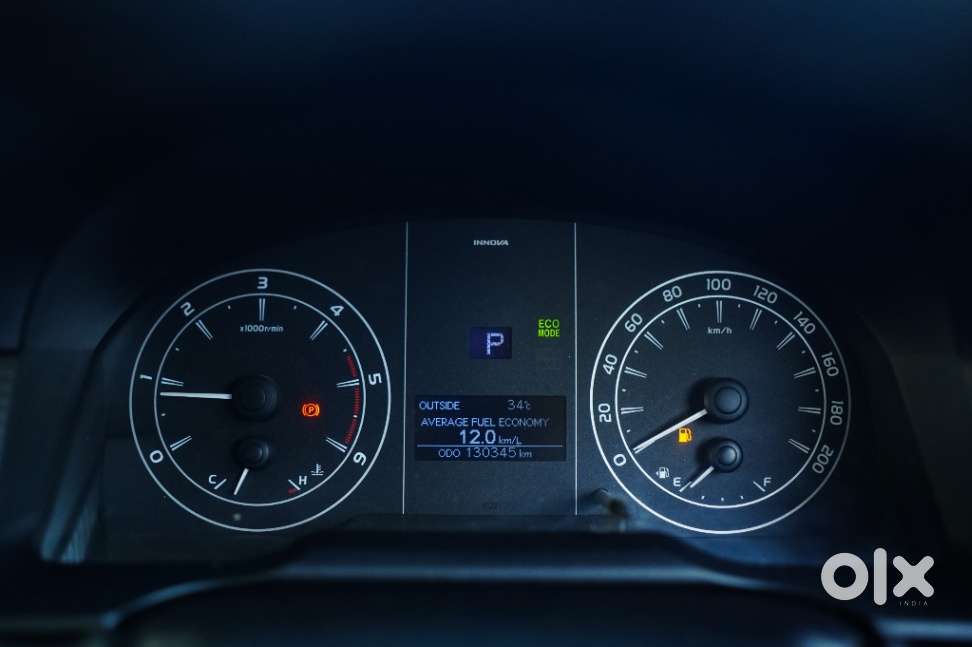 Toyota Innova Crysta 2.8 Gx At, 2019, Diesel