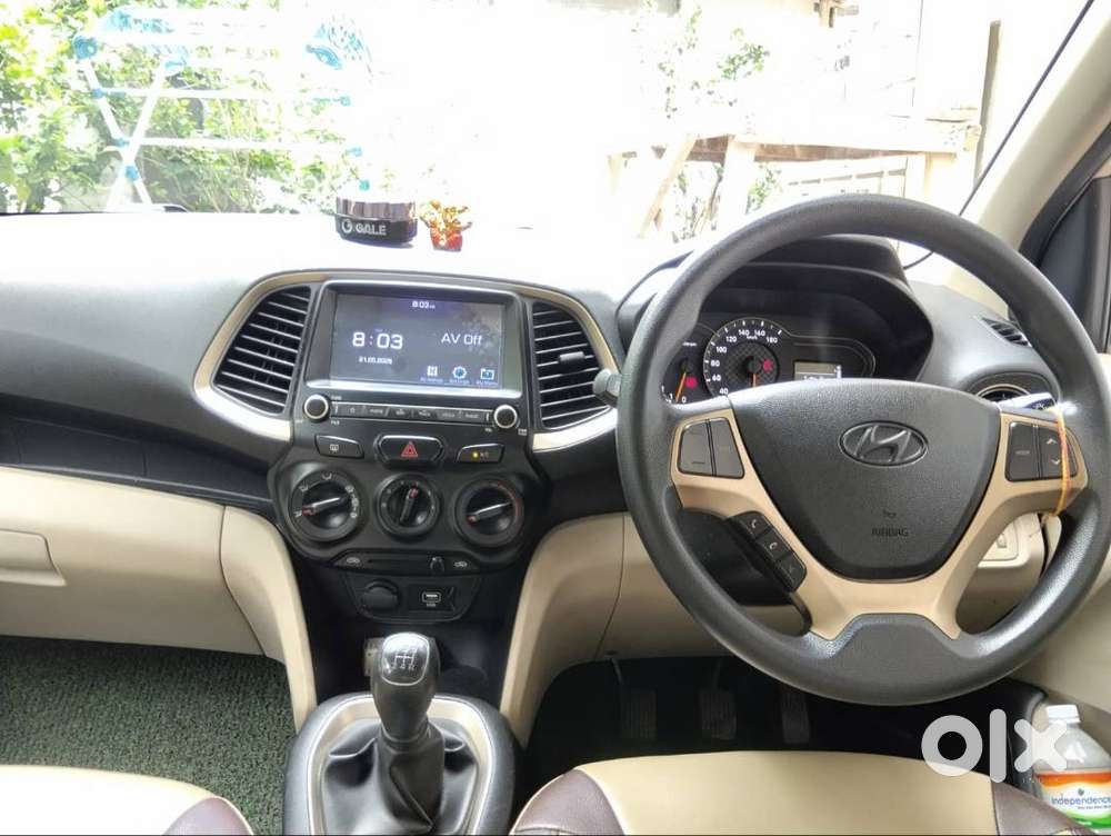 Hyundai New Santro Asta 2018 Petrol - 78000 Km Driven - 1st Owner