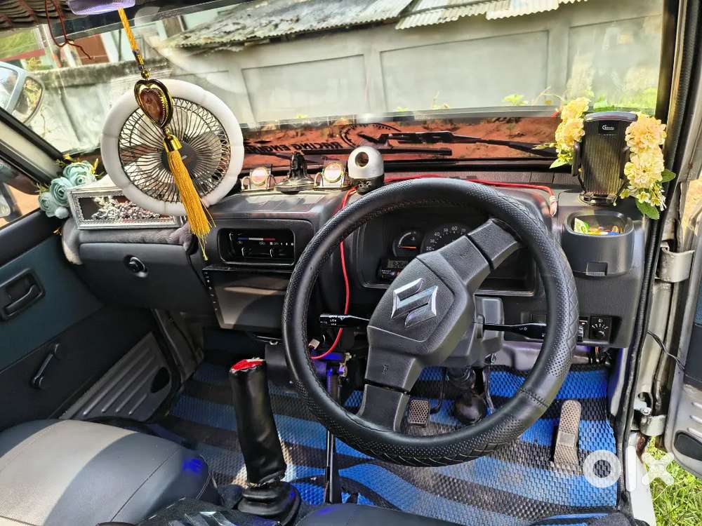 Maruti Suzuki Omni 2016 Cng & Hybrids Well Maintained