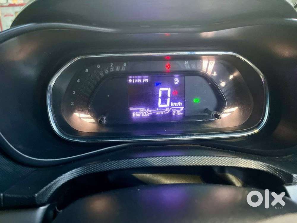 Tata Nexon Xza Plus Diesel Kaziranga, 2021, Diesel