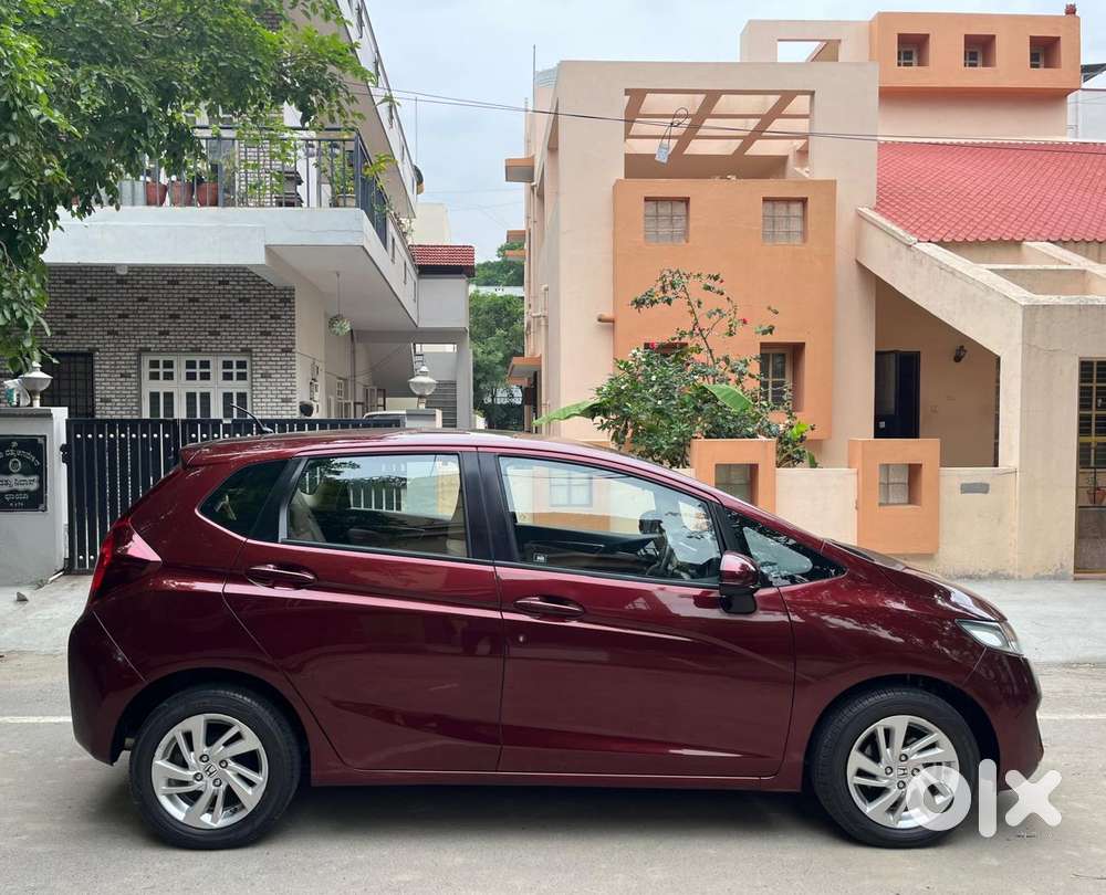 Honda Jazz Vx Cvt, 2017, Petrol