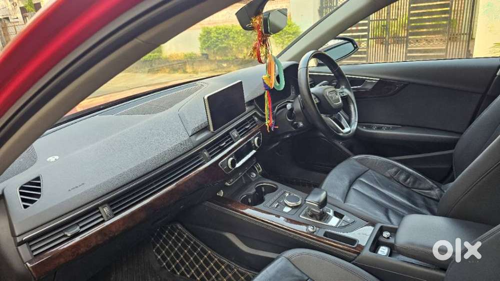 Audi A4 2.0 Tdi (177bhp) Technology Pack, 2018, Diesel