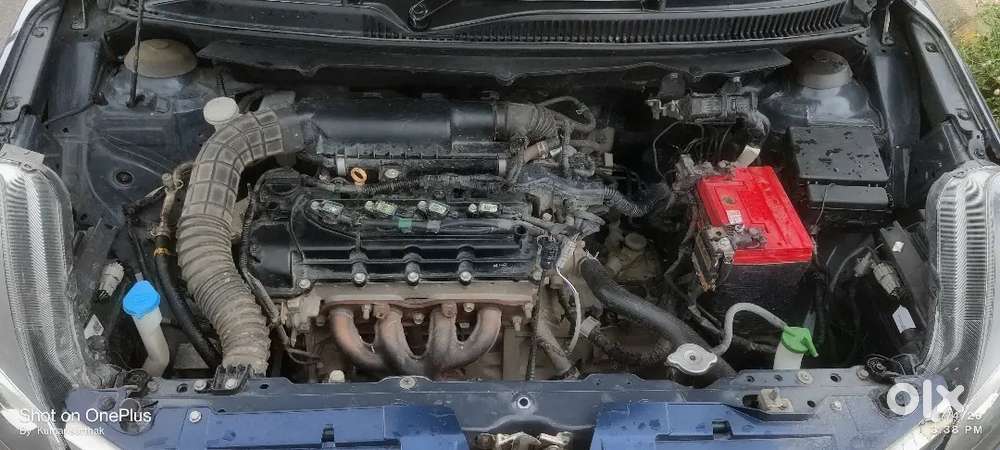 Maruti Suzuki Baleno 2021