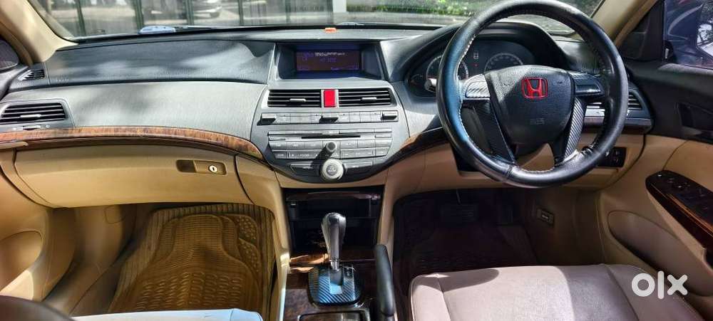 Honda Accord 2.3 Vti L At, 2010, Petrol