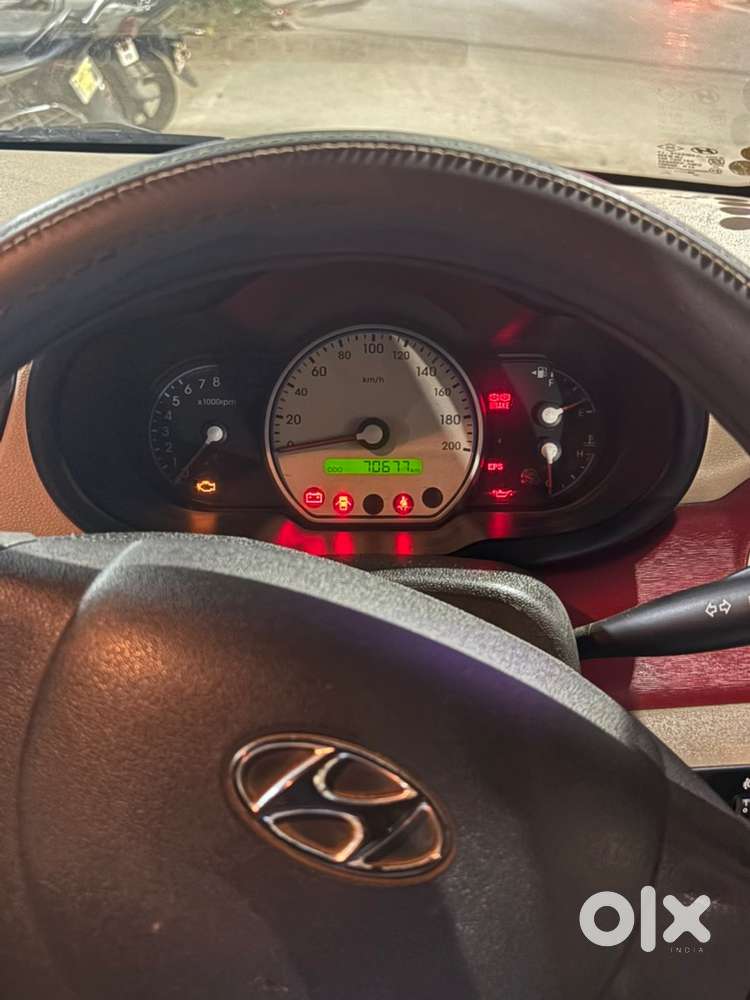 Hyundai I10 Sportz Petrol 2008