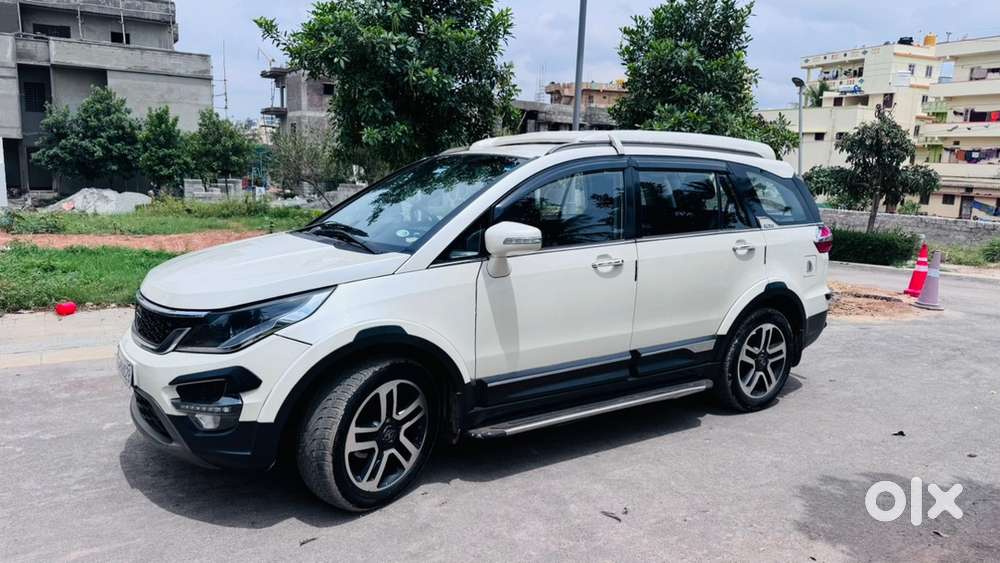 2017 Tata Hexa Diesel Automatic