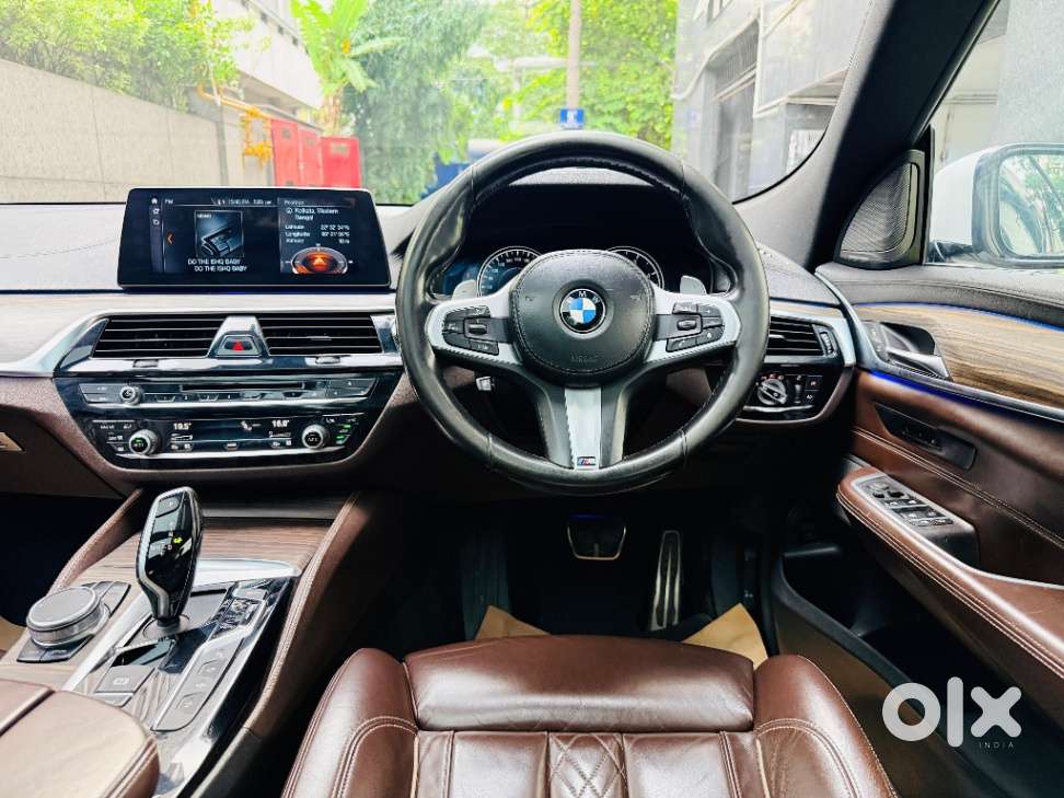 Bmw 6 Series 3.0 Gt 630d M Sport, 2018, Diesel